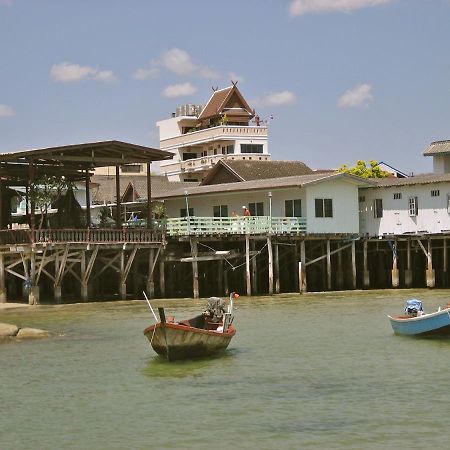 Fulay Hotel Hua Hin Exterior foto